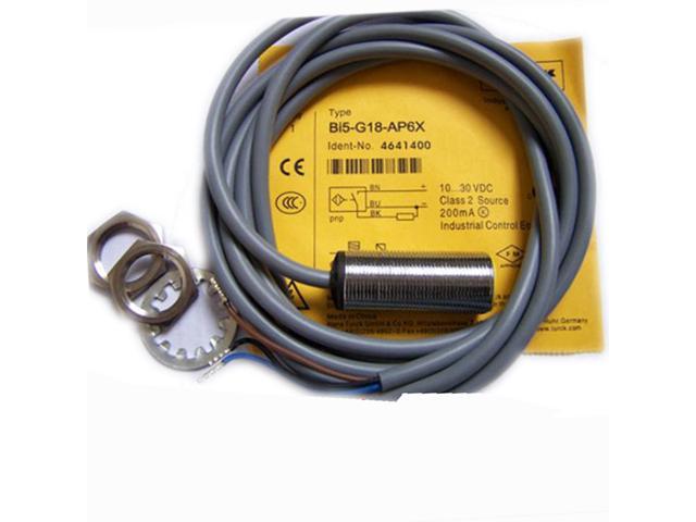 Photos - Other Power Tools Turck Bi5-G18-AP6X 4641400 Inductive sensor PNP 