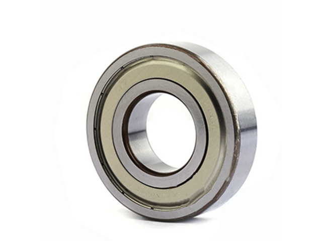 NACHI 6017 ZZE Deep Groove Ball Bearings 85x130x22mm
