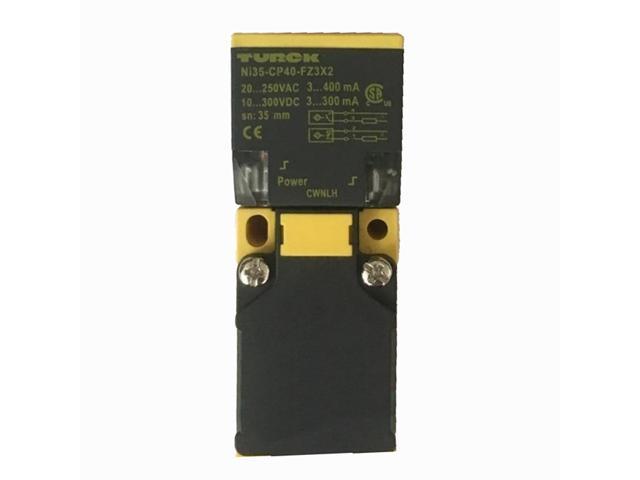 Photos - Other Power Tools Turck Ni35-CP40-FZ3X2 13403 Inductive sensor Ni35-CP40-FZ3X213403 