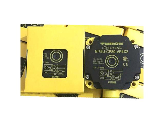 Photos - Other Power Tools Turck NI75U-CP80-VP4X2 1540800 Inductive sensor PNP 