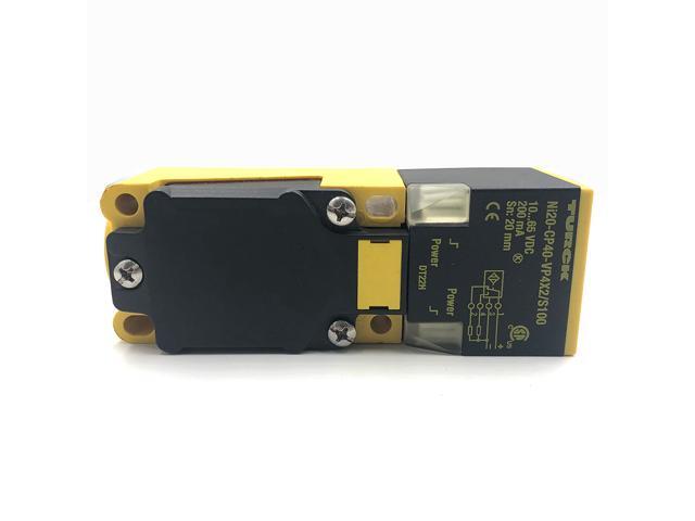 TURCK NI20-CP40-VP4X2/S100 15046 Inductive sensor PNP