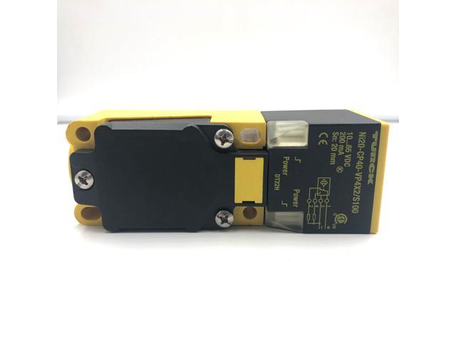 Photos - Other Power Tools Turck NI20-CP40-VP4X2/S100 15046 Inductive sensor PNP 