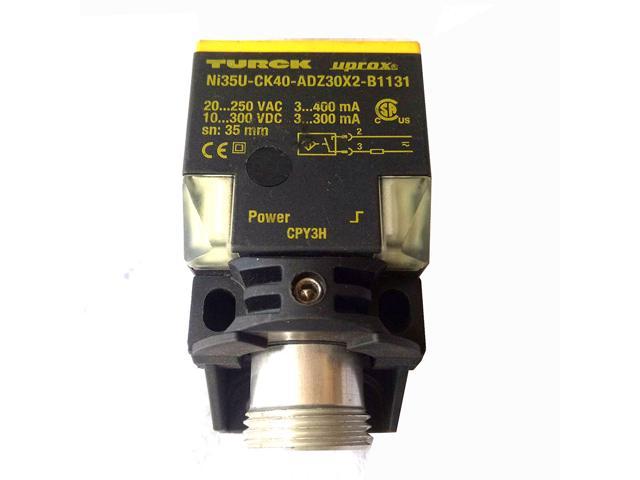 Photos - Other Power Tools Turck Ni35U-CK40-ADZ30X2-B1131 4280410 Inductive sensor Ni35U-CK40-ADZ30X2 