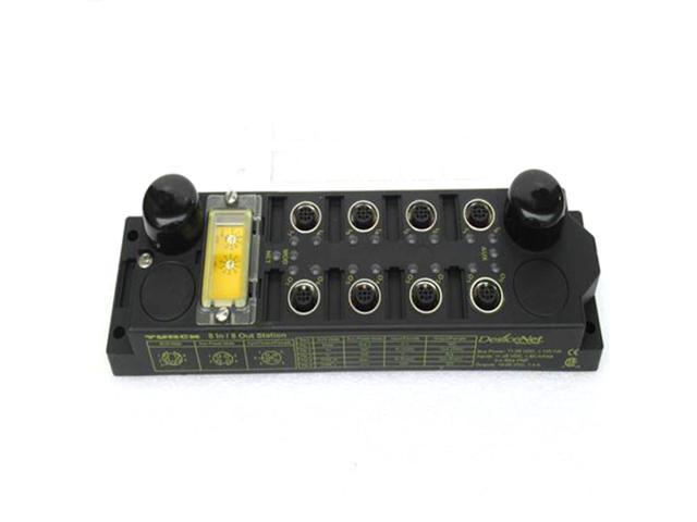 Photos - Other Power Tools Turck FDNP-S0808H-WW 6603330 I/O Module for DeviceNet FDNP-S0808H-WW 66033 