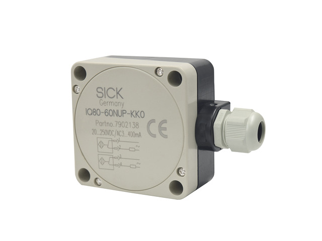 SICK IQ80-60NUP-KK0 Inductive proximity sensors PNP / NPN New