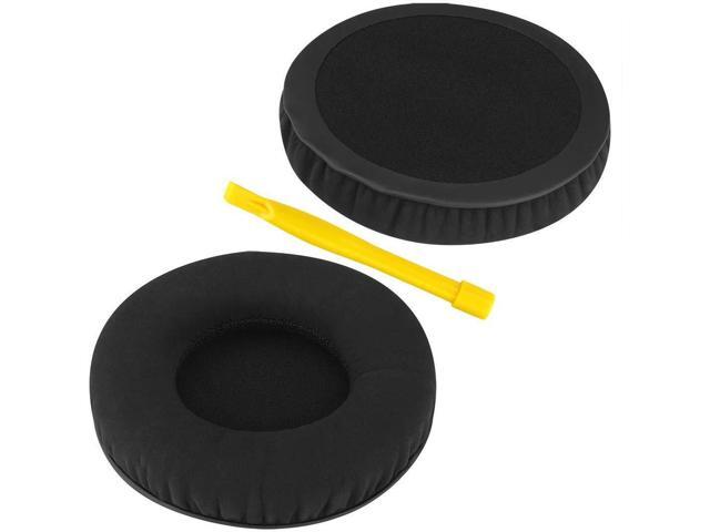 Geekria Comfort Velour Replacement Ear Pads for Sennheiser Urbanite XL Over-Ear Headphones Ear Cushions Repair Parts with Video Guide (Black) - image 10