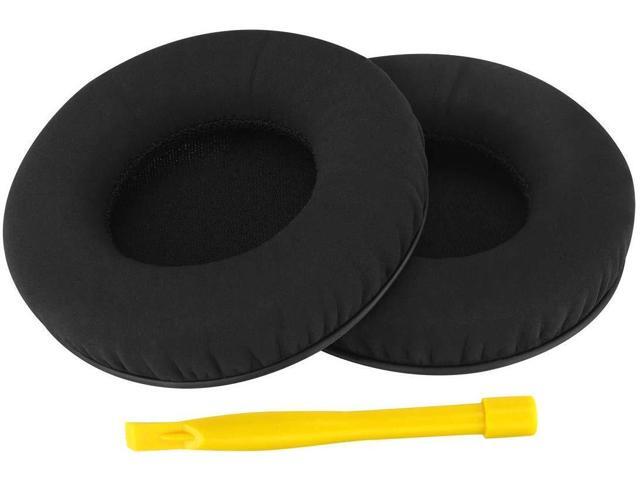 Geekria Comfort Velour Replacement Ear Pads for Sennheiser Urbanite XL Over-Ear Headphones Ear Cushions Repair Parts with Video Guide (Black) - image 12