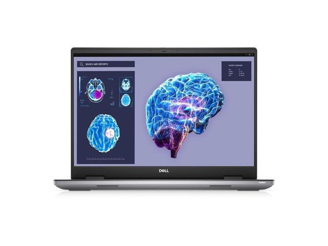Dell Precision 7680 i9-13950HX 64GB ECC 256GB RTX 3500 Ubuntu 22.04 New