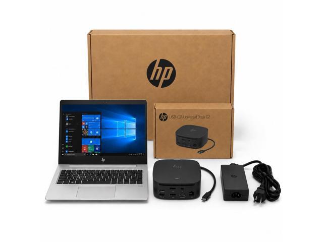 HP EliteBook 745 G6 Ryzen 5 PRO 3500U 16GB 512GB SSD Dock Bundle New