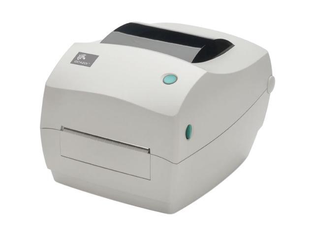 Zebra GC420t Thermal Transfer Desktop Printer