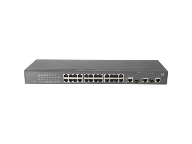 HP JG223A Procurve Switch 3100-24 Port V2 Si Network