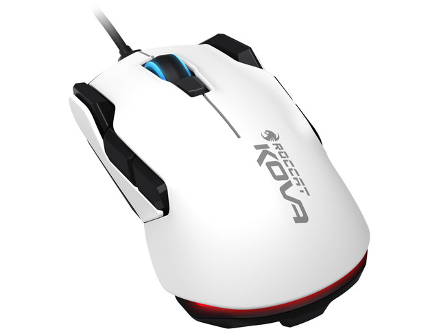 ROCCAT Kova Mouse (White)