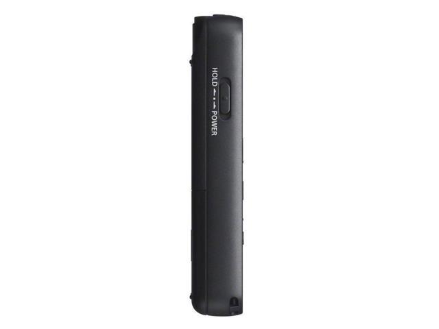 Sony - PX Series Digital Voice Recorder - Black - image 5