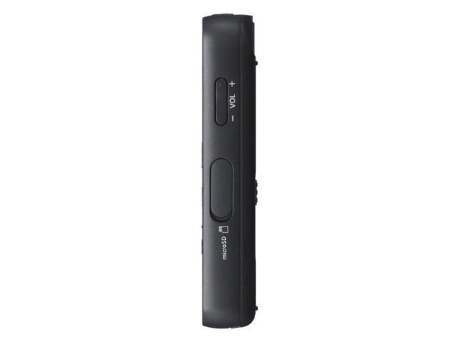 Sony - PX Series Digital Voice Recorder - Black - image 6