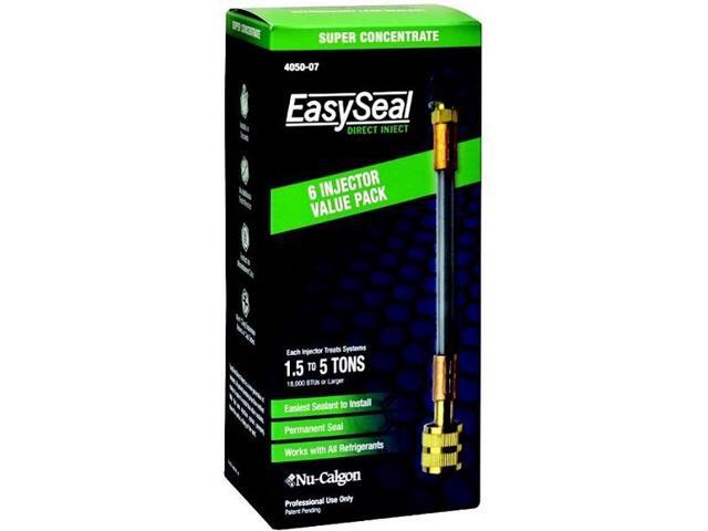 NU-CALGON 4050-05 Leak Repair Sealant,w/Injector System