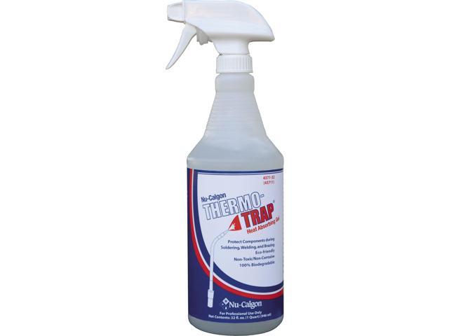 NU-CALGON 4371-32 Heat Absorbing Material,Gel,1 qt.