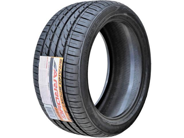 275/35R22 ZR 107Y XL - Arroyo Grand Sport A/S High Performance All Season Tire