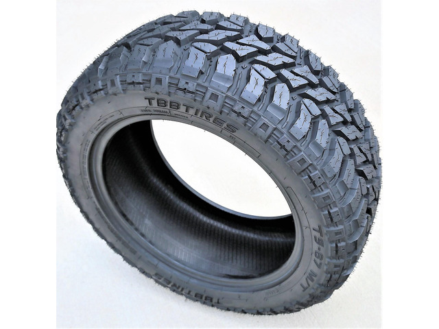 35X12.50R15 113Q C (6 Ply) - TBB TS-67 M/T Mud Tire