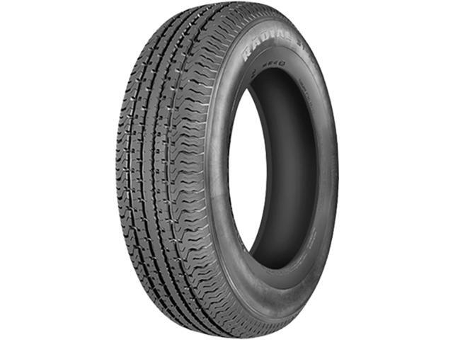 235/80R16 124/120M E (10 Ply) - Westlake ST100 Steel Belted Highway All Season Tire