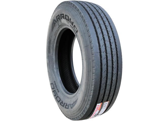 225/70R19.5 128/126M G (14 Ply) - Arroyo AR1000 Highway All Season Tire