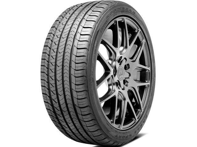 225/45R17 91H - Goodyear Eagle Sport All-Season Performance Tire