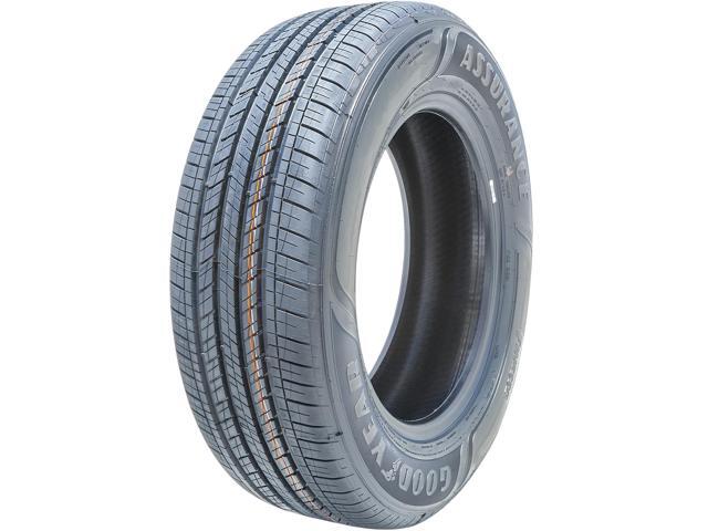 235/55R18 100H (DC) - Goodyear Assurance Finesse Touring All Season Tire