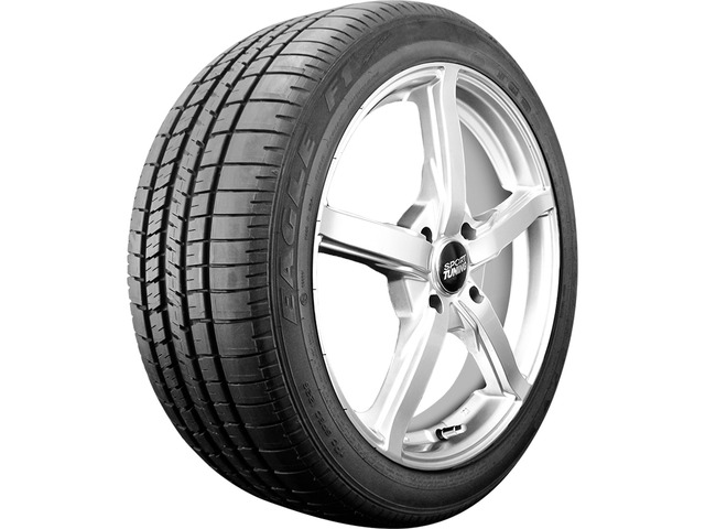 Goodyear Eagle F1 Supercar High Performance Tire - 255/45ZR18 99W