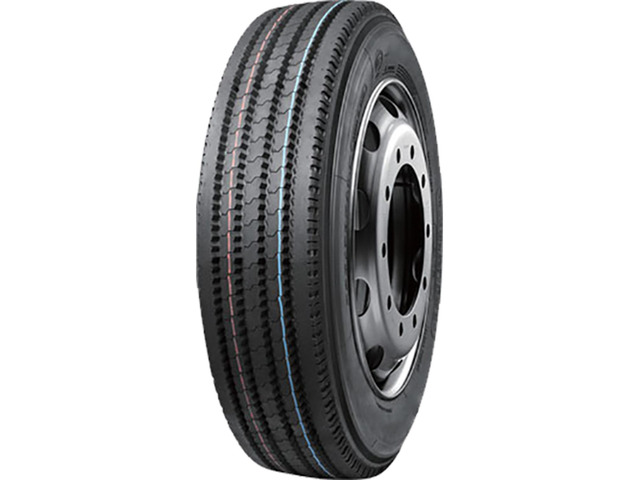 Atlas Tire AW09 255/70R22.5 140/137M H (16 Ply) - Highway All Season Steer Comme