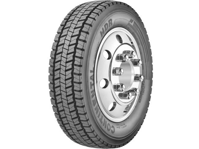 Continental HDR Highway All Season Tire - 225/70R19.5 128/126N G (14 Ply)