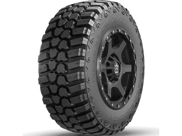 RBP Repulsor X/T RX 33X12.50R20 114Q E (10 Ply) - Extreme Terrain All Season Light Truck Tire