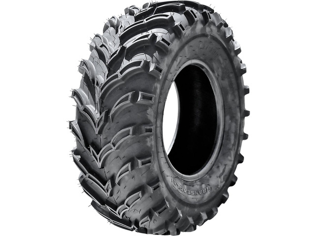 25x10.00-12 50F 6 Ply - Transeagle TE500 All-Terrain Tire