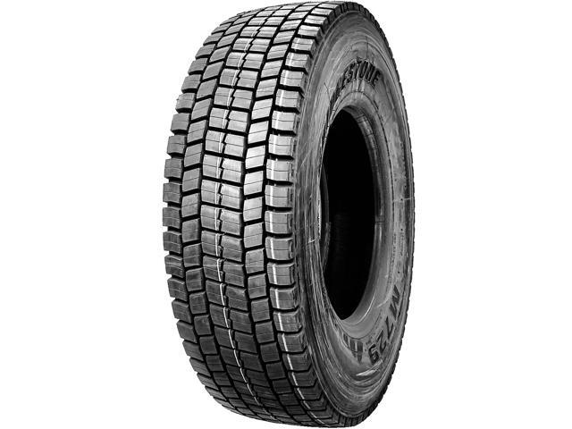 Bridgestone M729F Highway All Season Tire - 225/70R19.5 125/122L F (12 Ply)