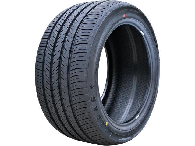 245/55R19 103V - Atlas Tire Force UHP Performance All Season Tire