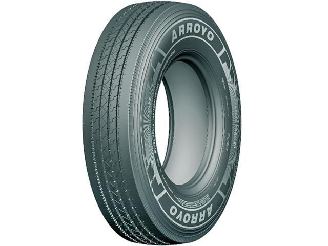 235/85R16 133/128L H (16 Ply) - Arroyo Special Trailer All Steel Highway All Season Tire