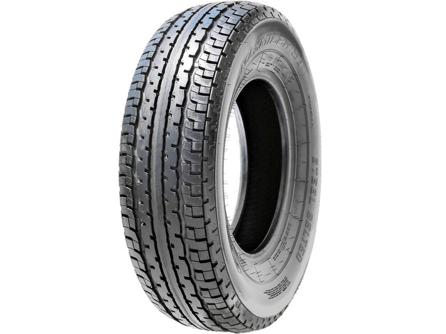 GT Radial Maxmiler ST Highway All Season Tire - ST235/80R16 123/119M E (10 Ply)