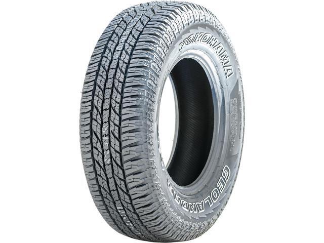 225/65R17 102T - Yokohama Geolandar A/T G015 All-Terrain Tire
