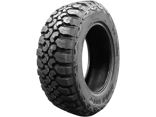 33X12.50R20 114Q E (10 Ply) - Vizzoni Mudz M/T Mud Tire