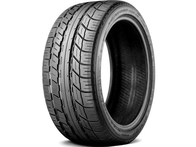 285/35R20 100W - Dunlop SP Sport 7010 A/S DSST High Performance All Season Tire