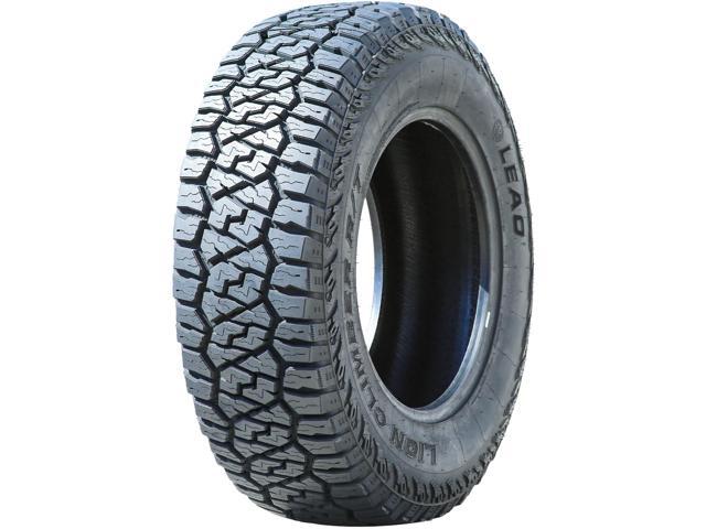 305/55R20 125/122Q F (12 Ply) - Leao Lion Climber R/T Rugged Terrain All Season Tire