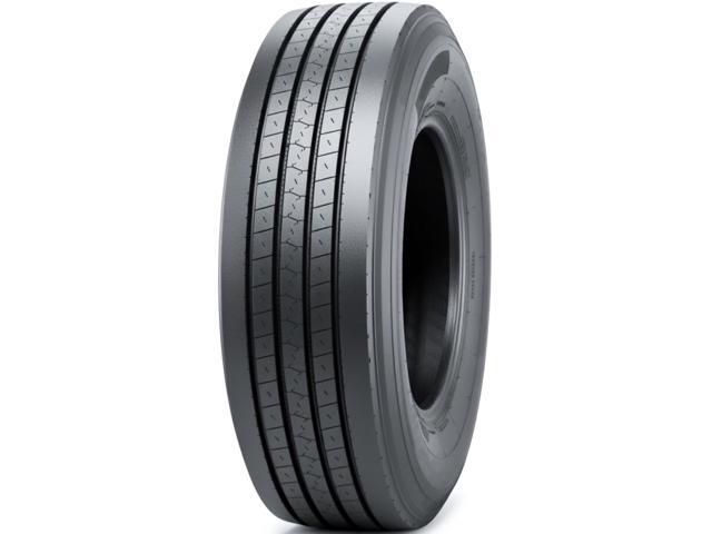 235/80R16 129/125M G (14 Ply) - Evoluxx EST21 All Steel Highway All Season Tire