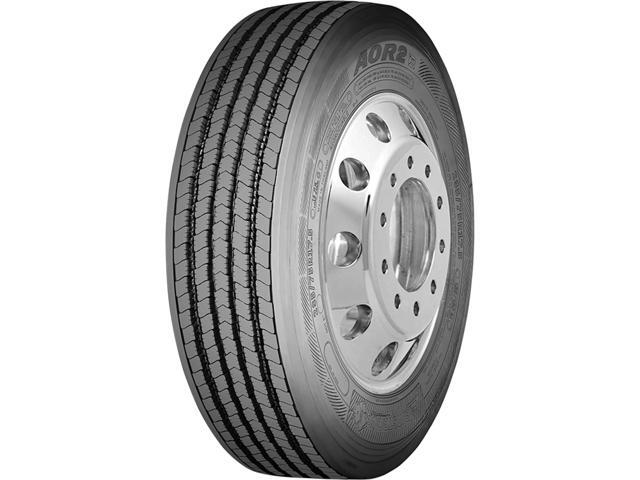 235/75R17.5 143/141J J (18 Ply) - Armstrong AOR2 Highway All Season Tire