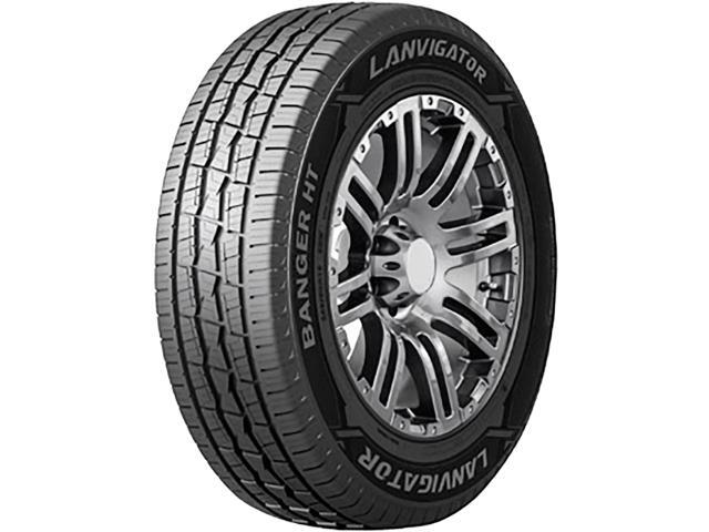 245/75R17 121/118S E (10 Ply) - Lanvigator Banger HT All Season Tire