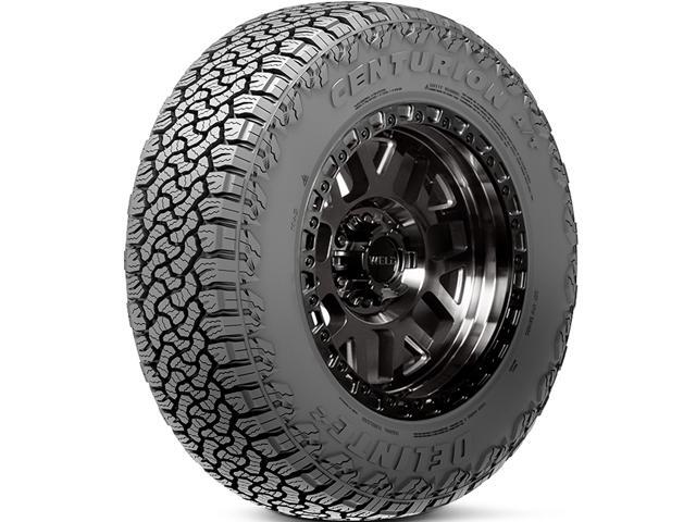 245/75R16 120/116S E (10 Ply) - Delinte Centurion A/T All-Terrain Tire