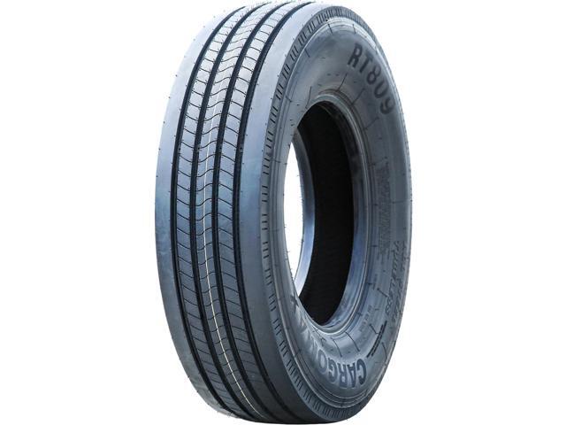 225/75R15 121/117M G (14 Ply) - Cargo Max RT809 All Steel Highway All Season Tire