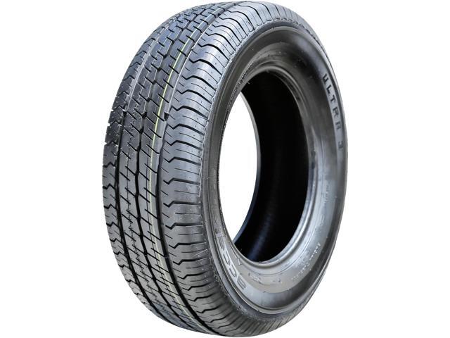 235/65R16 121/119R E (10 Ply) - Accelera Ultra 3 Highway All Season Tire