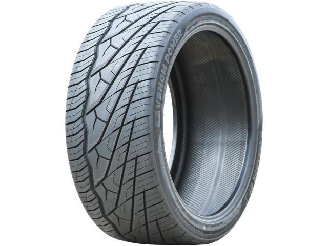 33X13.50R24 113S F (12 Ply) - Venom Power Ragnarok GTS Highway All Season Tire
