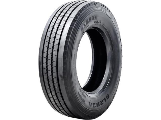 Samson GL283A Highway All Season Tire - 245/70R19.5 136/134M H (16 Ply)