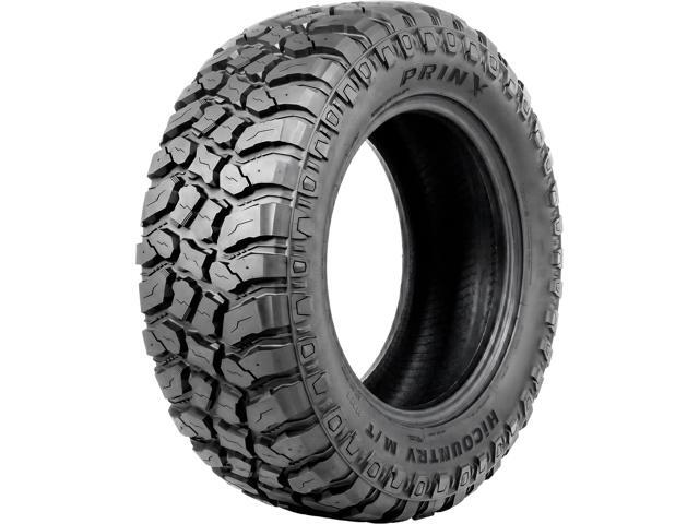 33X12.50R22 109Q E (10 Ply) - Prinx HiCountry M/T HM1 Mud Tire