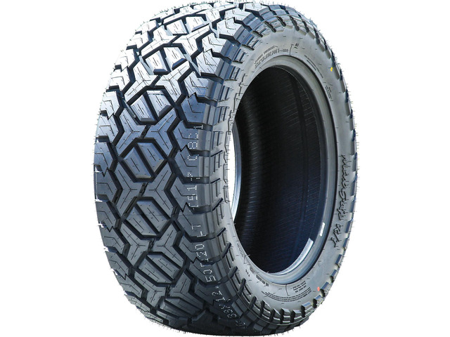 Gripmax MaxGrip R/T 33X12.50R20 119Q F (12 Ply) - Rugged Terrain All Season Light Truck Tire