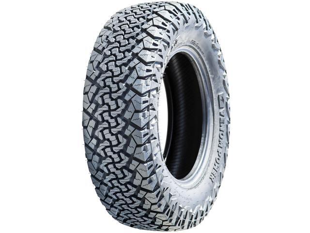 37X12.50R20 126R E (10 Ply) - Venom Power Terra Hunter X/T 2 Extreme Terrain Tire